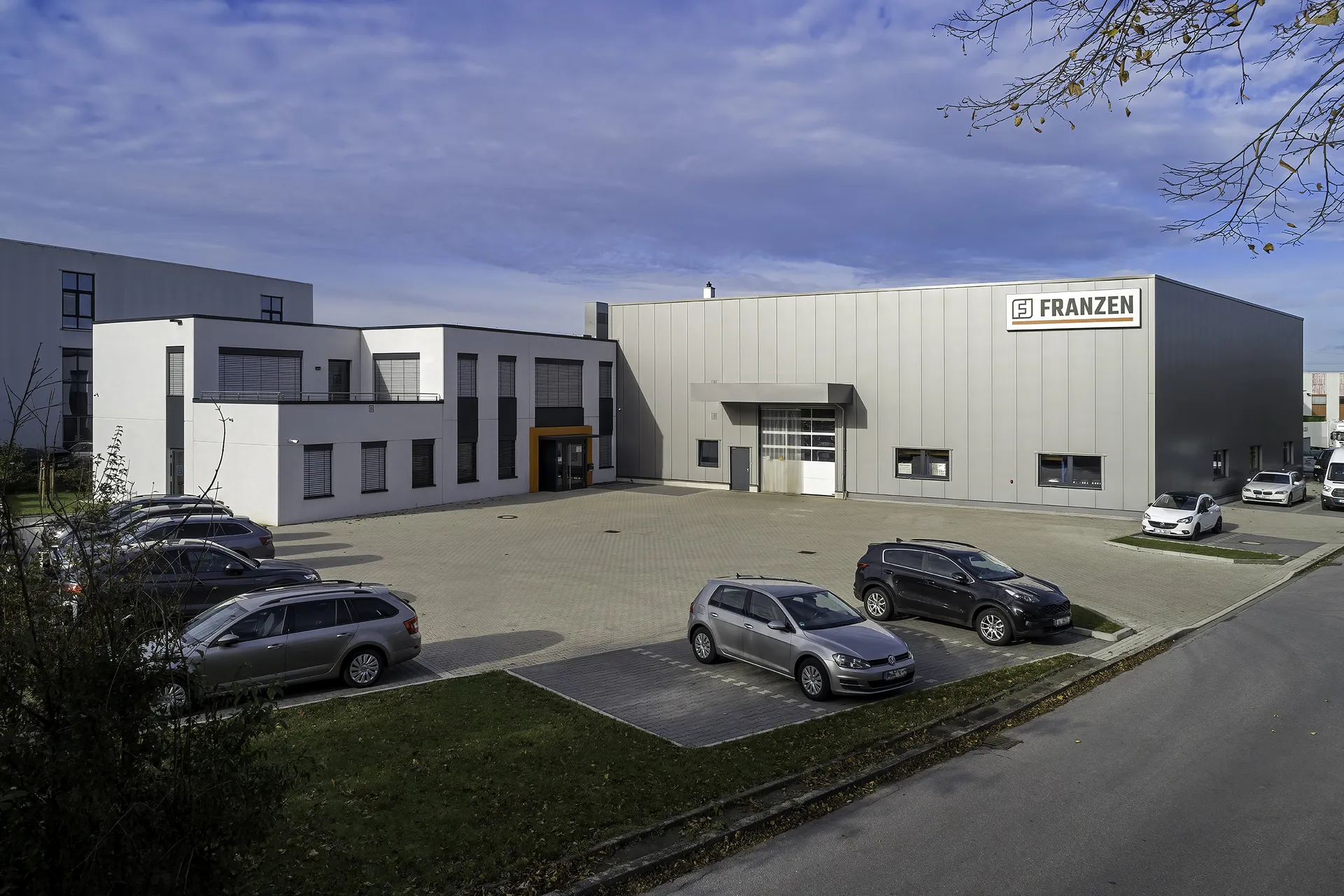 S. Franzen Söhne, Langenfeld, Deutschland